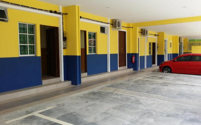 Sun Inns Rest House Kuantan
