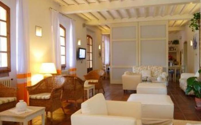 Hotel Le Renaie