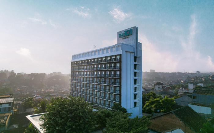 THE 1O1 Bogor Suryakancana