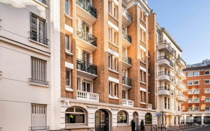 Residence Courcelle