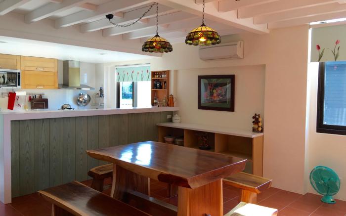 Tiannian田念早餐田園民宿