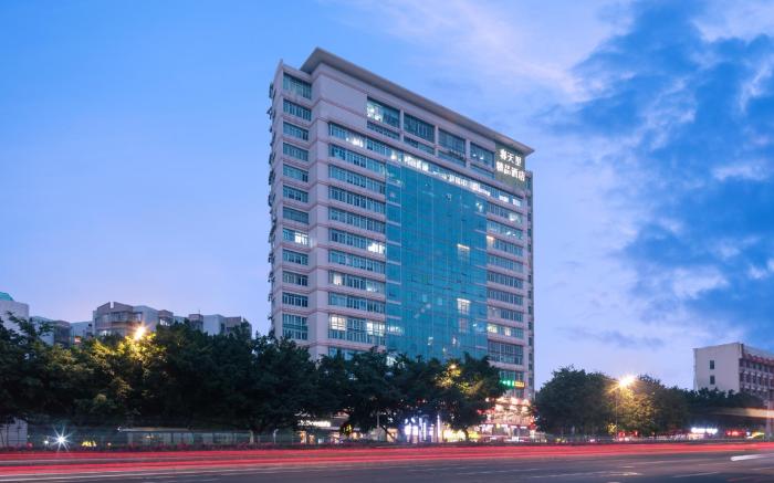 Springtime Hotel
