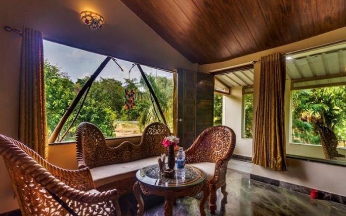 Lohagarh Corbett Resort