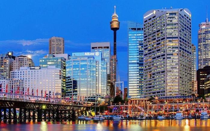 Fraser Suites Sydney