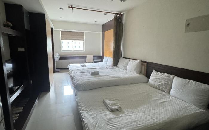 60平方米1臥室公寓 (西門町) - 有1間私人浴室