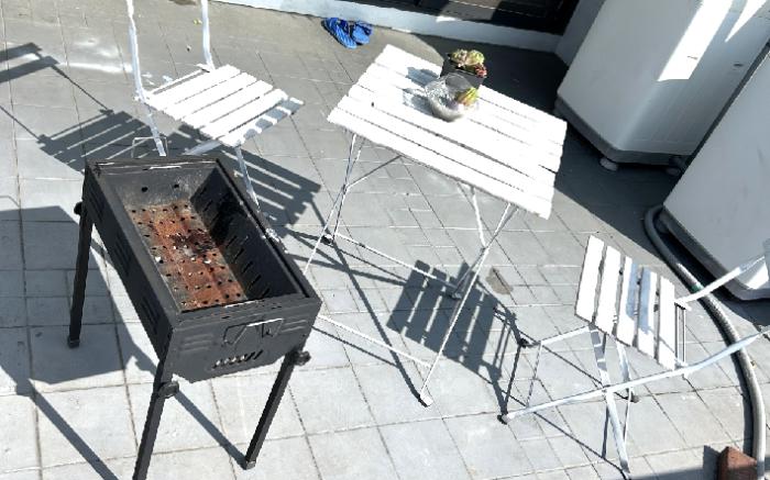 Natural  homestay自然民宿之2房夜景烤肉房