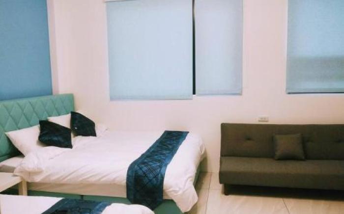 馬卡上將民宿 宜蘭包棟 歡唱l麻將l烤肉BBQ