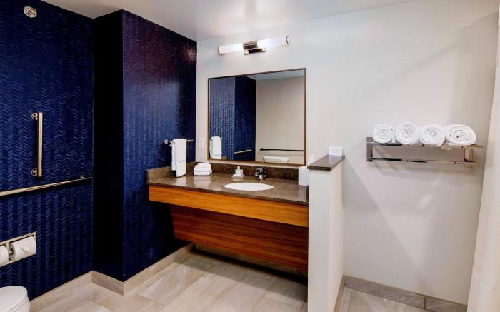 Fairfield Inn & Suites by Marriott Little Rock Airport