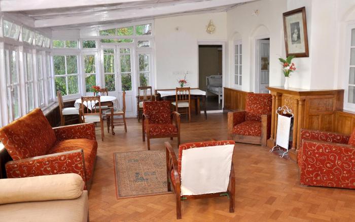 Wyoming Heritage Bungalow Ooty