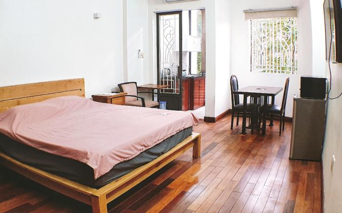 Riverhome Saigon Apartments