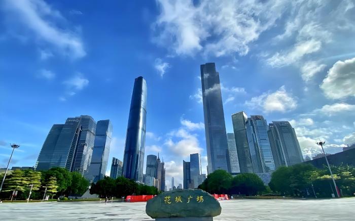 Poly Zhongda Viverton Apartment (free shuttle bus during the Canton Fair)