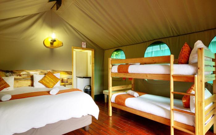 Luxury Tented Village at Urban Glamping