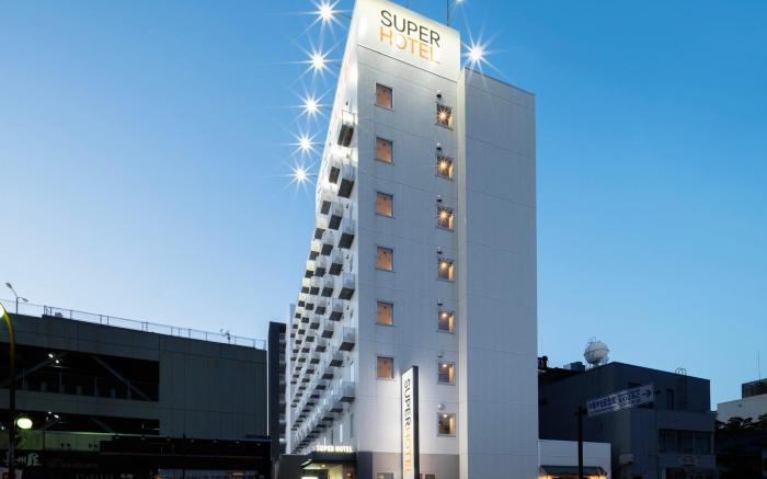 Super Hotel Yamaguchi Yuda Onsen
