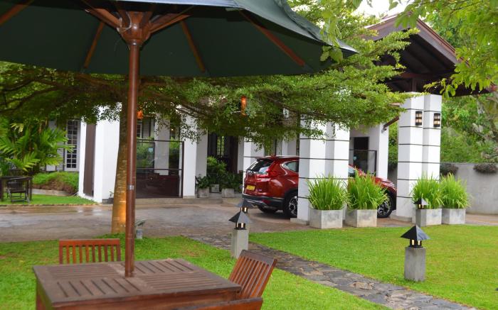 Nature Trails Boutique Hotel - Unawatuna