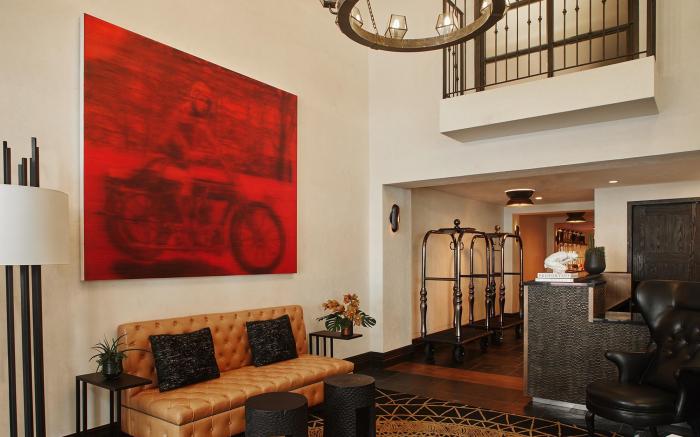 Hotel Figueroa, Unbound Collection by Hyatt