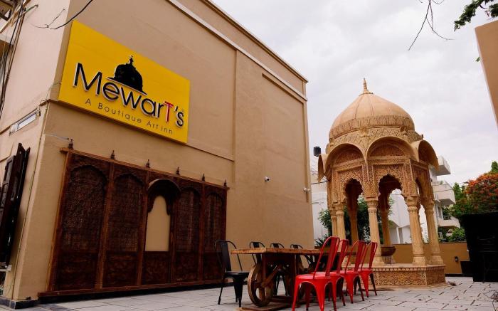Hotel Mewarts Udaipur