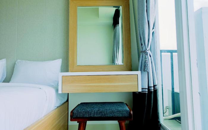 Studio Room Tree Park Apt near BSD By Travelio