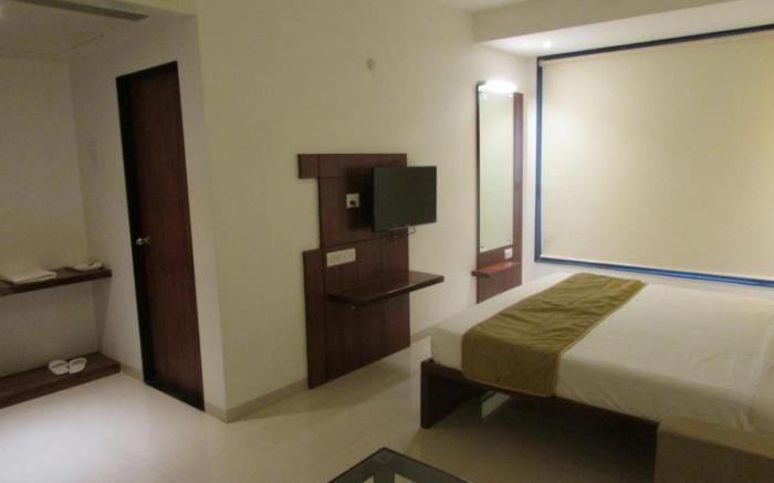 Temple View Hotel