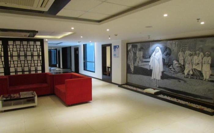 Temple View Hotel
