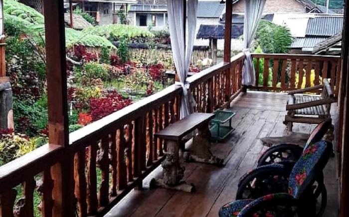 Ijen Miners Homestay
