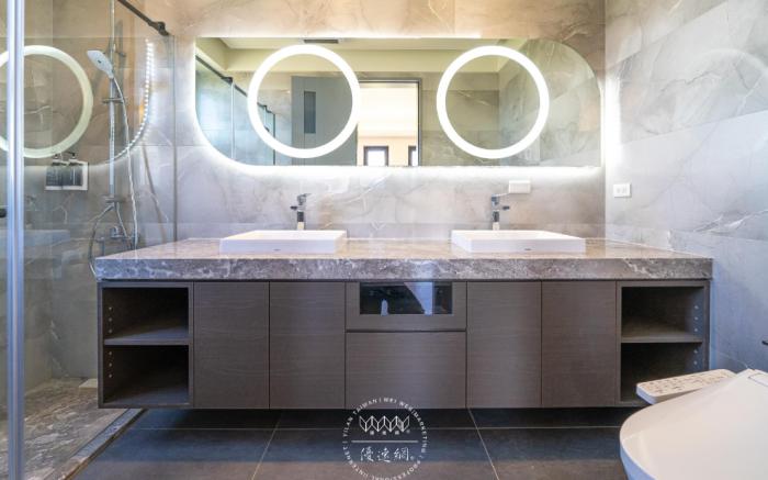 28平方米1臥室 (羅東鎮) - 有1間私人浴室