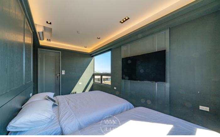 28平方米1臥室 (羅東鎮) - 有1間私人浴室