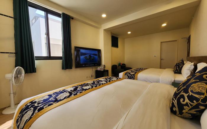 澎湖大有景綻民宿豪華套房