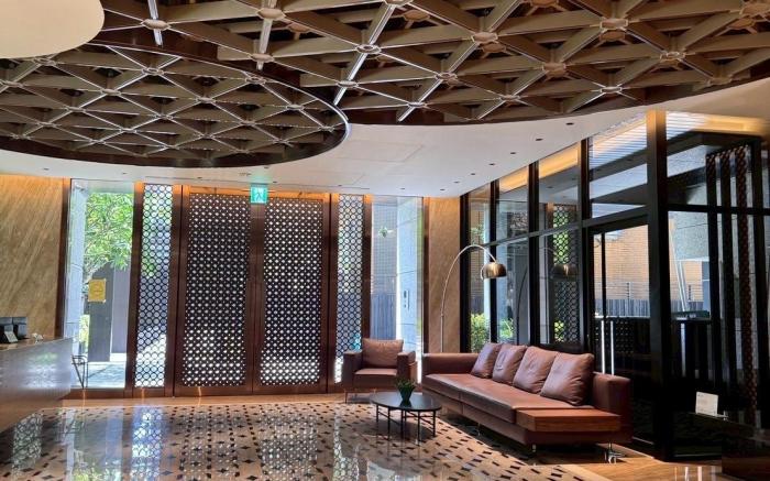 平方米1臥室獨立屋 (台北車站) - 有2間私人浴室