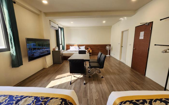 澎湖大有景綻民宿高級大房