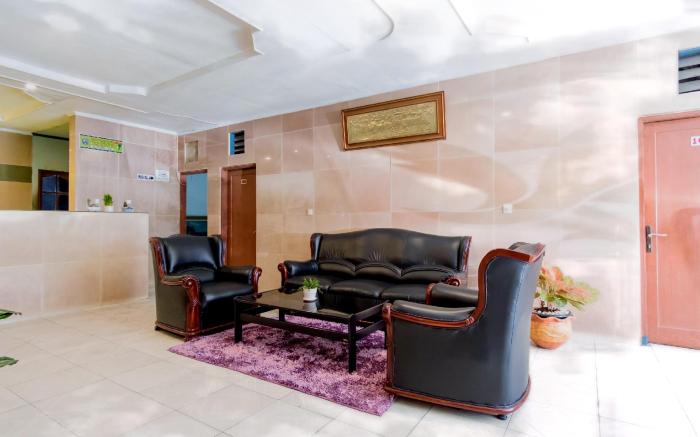 OYO 553 Gentala Hotel