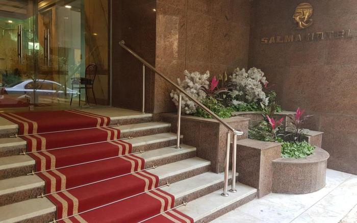 Salma Hotel Cairo