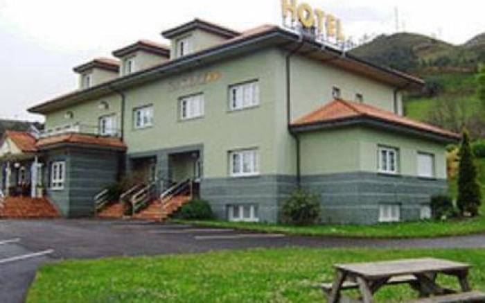 Hotel San Jorge