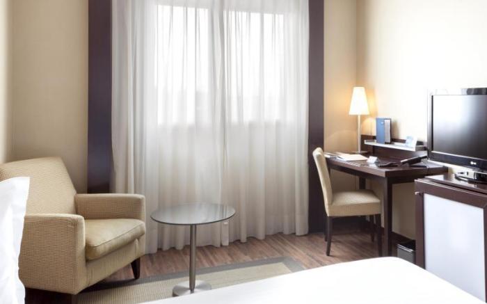 AC Hotel Oviedo Forum