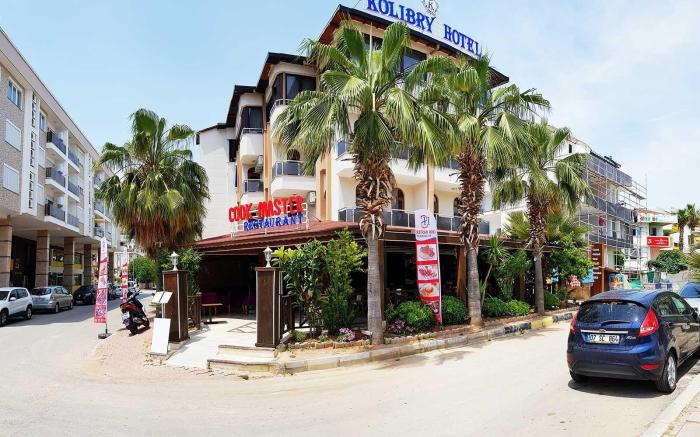 Kolibry Hotel