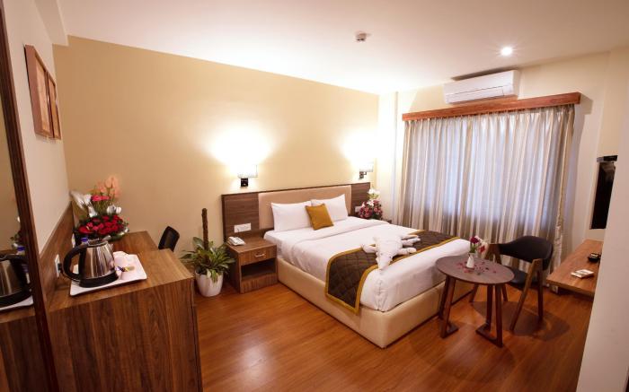 Hotel RK Gardenia