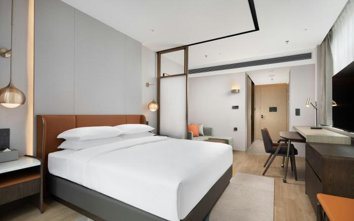 Home2 Suites by Hilton Guiyang Guanshanhu