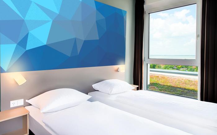 B&B HOTEL Berlin Airport-Nord