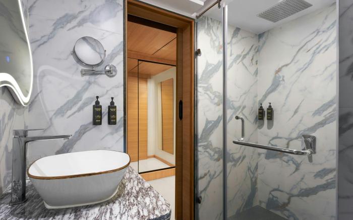 The Fern Residency Navi Mumbai, Turbhe, Series by Marriott