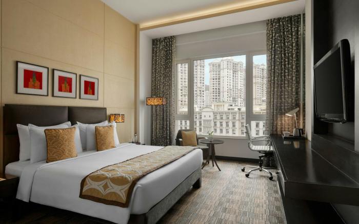 Meluha The Fern Mumbai, Powai, Series by Marriott