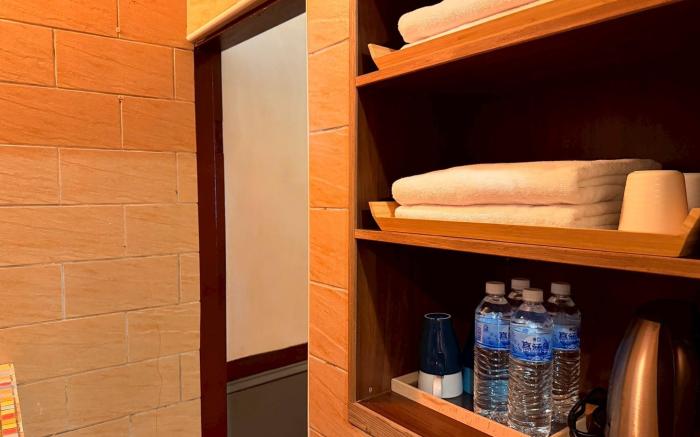 36平方米1臥室獨立屋 (台南市) - 有1間私人浴室