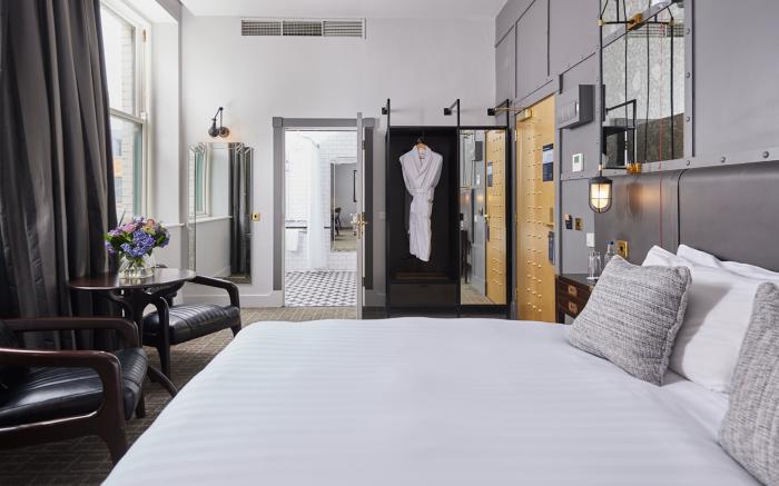 Titanic Hotel Belfast