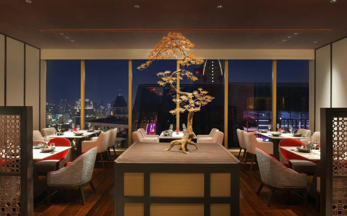 Grand Nikko Bangkok Sathorn