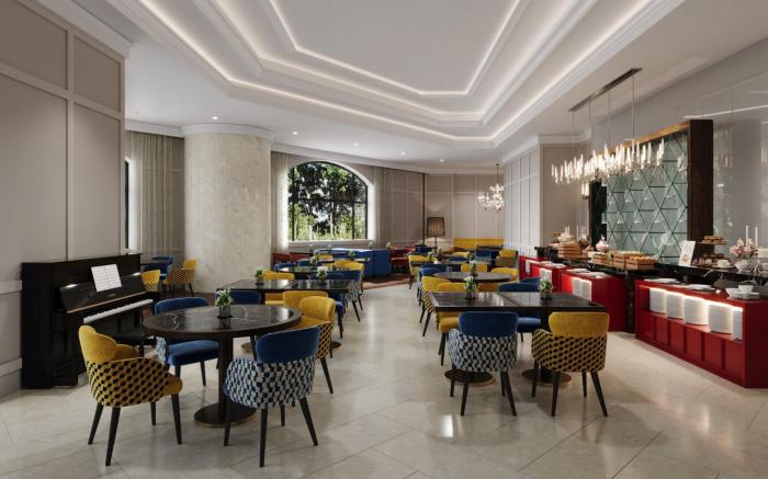 THE ONE Shanghai Downtown, Vignette Collection By IHG