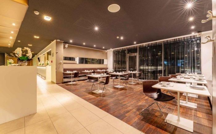 Plaza INN Wien Gasometer