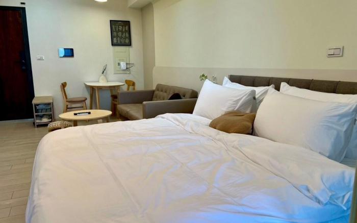 平方米1臥室獨立屋 (頭城鎮) - 有1間私人浴室