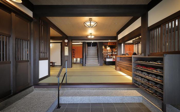Oomiya Ryokan