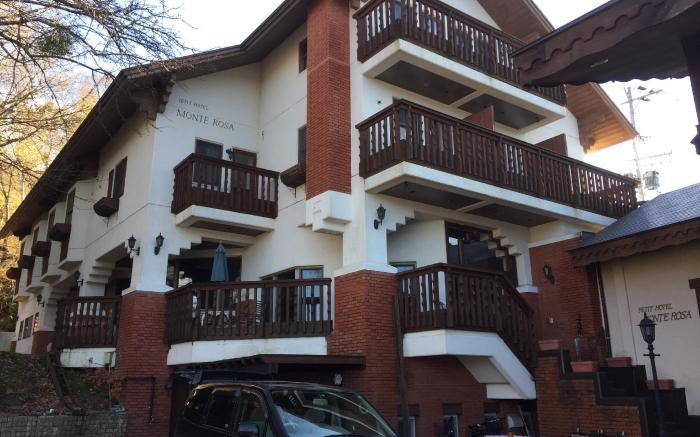 Hotel Shirakabako Sakaeen