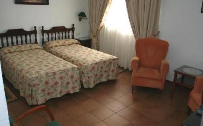 Hotel Los Olivos