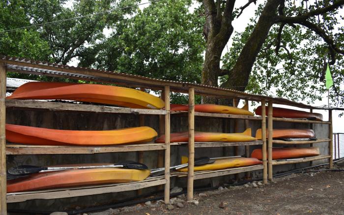 Seaside Traveler's Inn sleep 4 guests