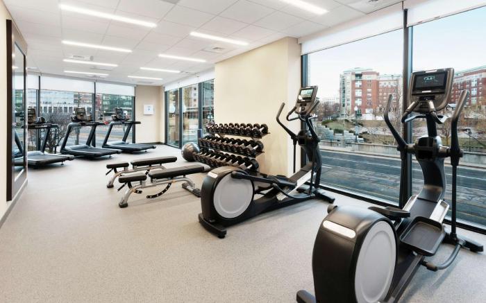 Homewood Suites by Hilton Providence Downtown
